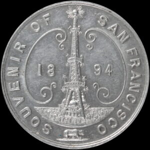 HK-251 1894 Midwinter Electric Tower – Blumenfield SCD