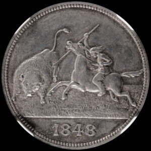 HK-281 1898 Trans-Mississippi and International Exposition Official SCD