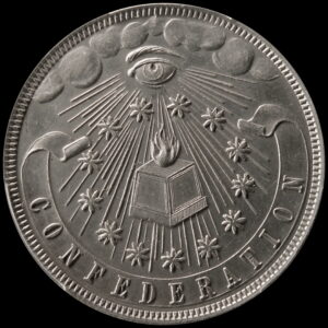 HK-890 1917 Thomas Elder World War I – No Room for “Hyphens” SCD