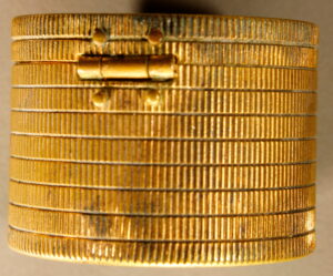 HK-250 1894 California Midwinter Golden gate Coin Stack