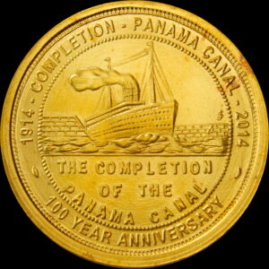 2014 Fellowship Social Panama Canal Cruise – Gold SCD