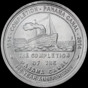 2014 Fellowship Social Panama Canal Cruise – Silver SCD