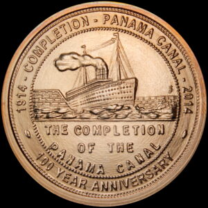 2014 Fellowship Social Panama Canal Cruise – Copper SCD