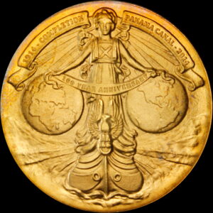 2014 Fellowship Social Panama Canal Cruise – Gold Plated SCD