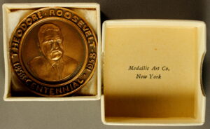 HK-526 1958 Theodore Roosevelt National Park SCD