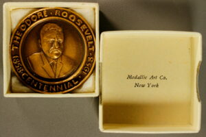 HK-526 1958 Theodore Roosevelt National Park SCD