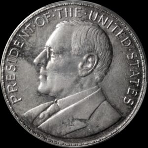 HK-449 1920 Silver Wilson Dollar SCD