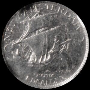 HK-374 1909 Hendrik Hudson Daalder SCD