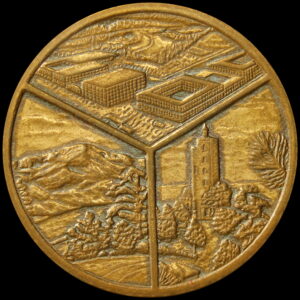 HK-577 Boy Scouts of America 50th Jubilee Anniversary Restrike SCD