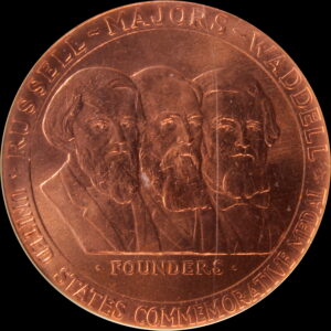 HK-583 1960 Pony Express Centennial SCD