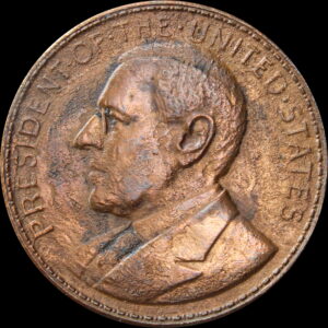 HK-450 1920 Wilson Dollar Copper SCD