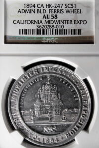 HK-247 1894 Midwinter Firth Wheel – Blumenfield SCD