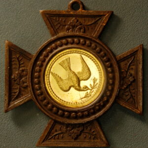 HK-643 1898 Peace Jubilee SCD