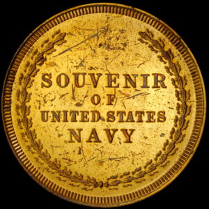 1932 U.S. Navy Battle Fleet SCD – Olympics