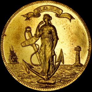 HK-650 1903 New England Association Arts & Crafts SCD