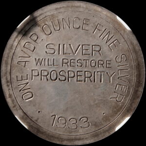 HK-868 1933 Century of Progress Colorado Type II SCD