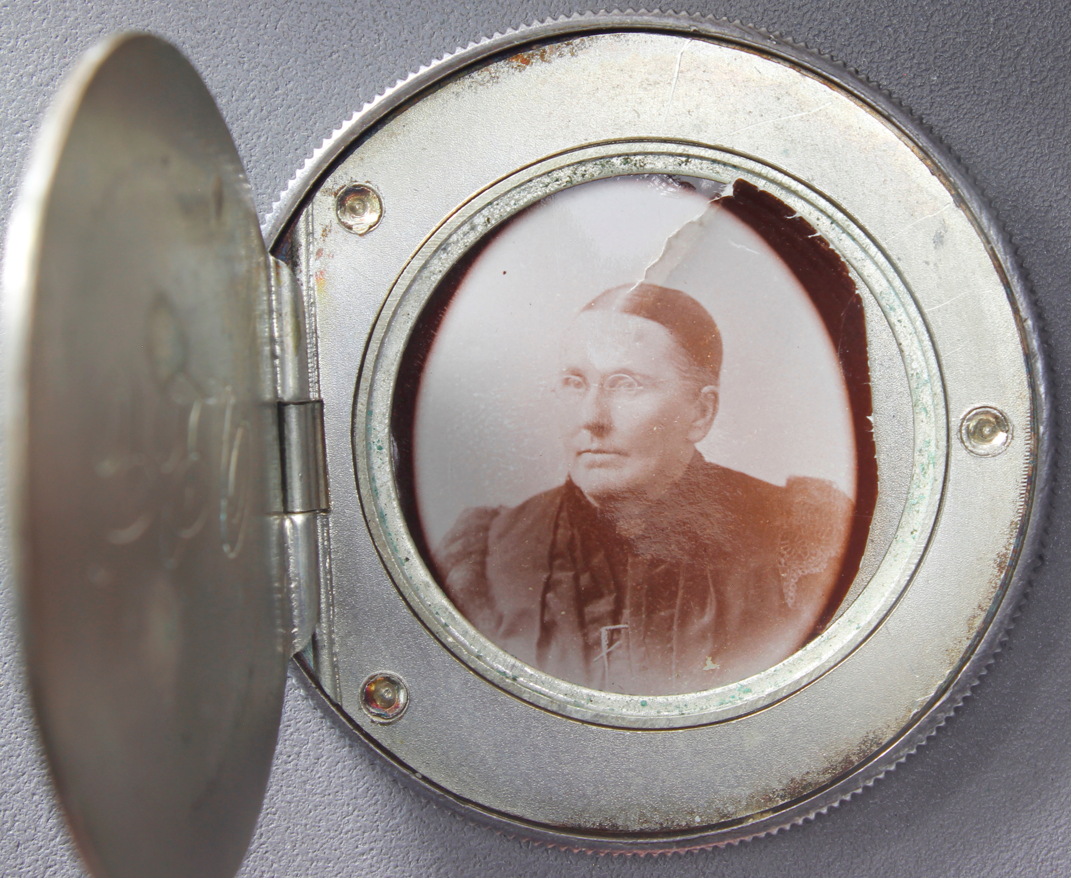 1893 Columbian Columbus Administration Building Box Dollar SCD