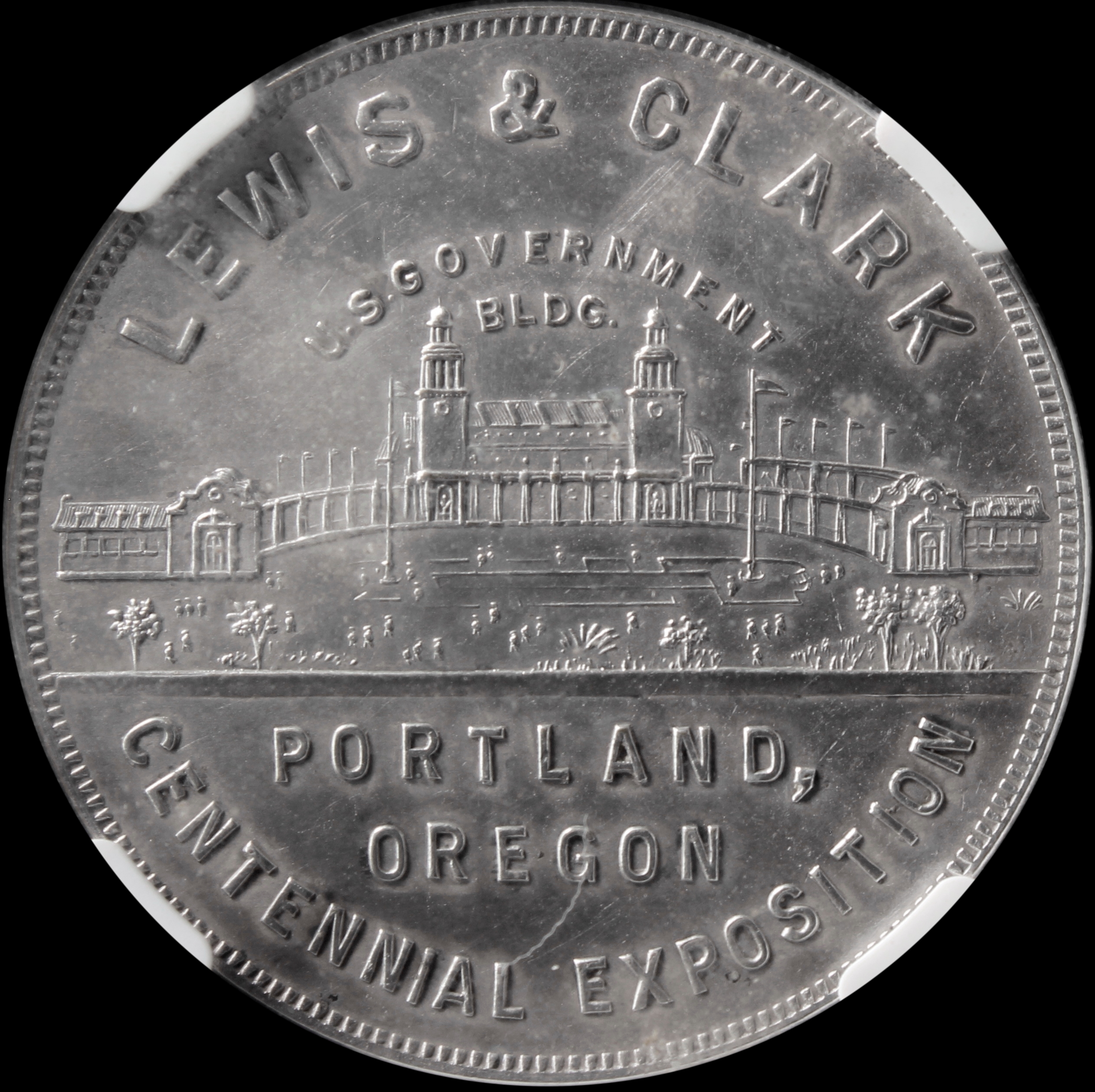 HK-328A 1905 Lewis and Clark 34mm SCD