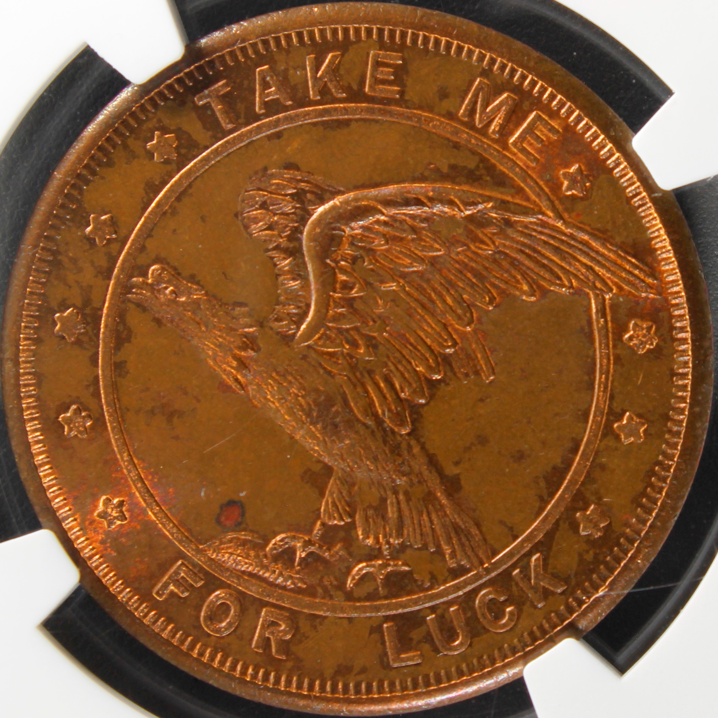 HK-470 1933-34 Century of Progress Indian Head SCD