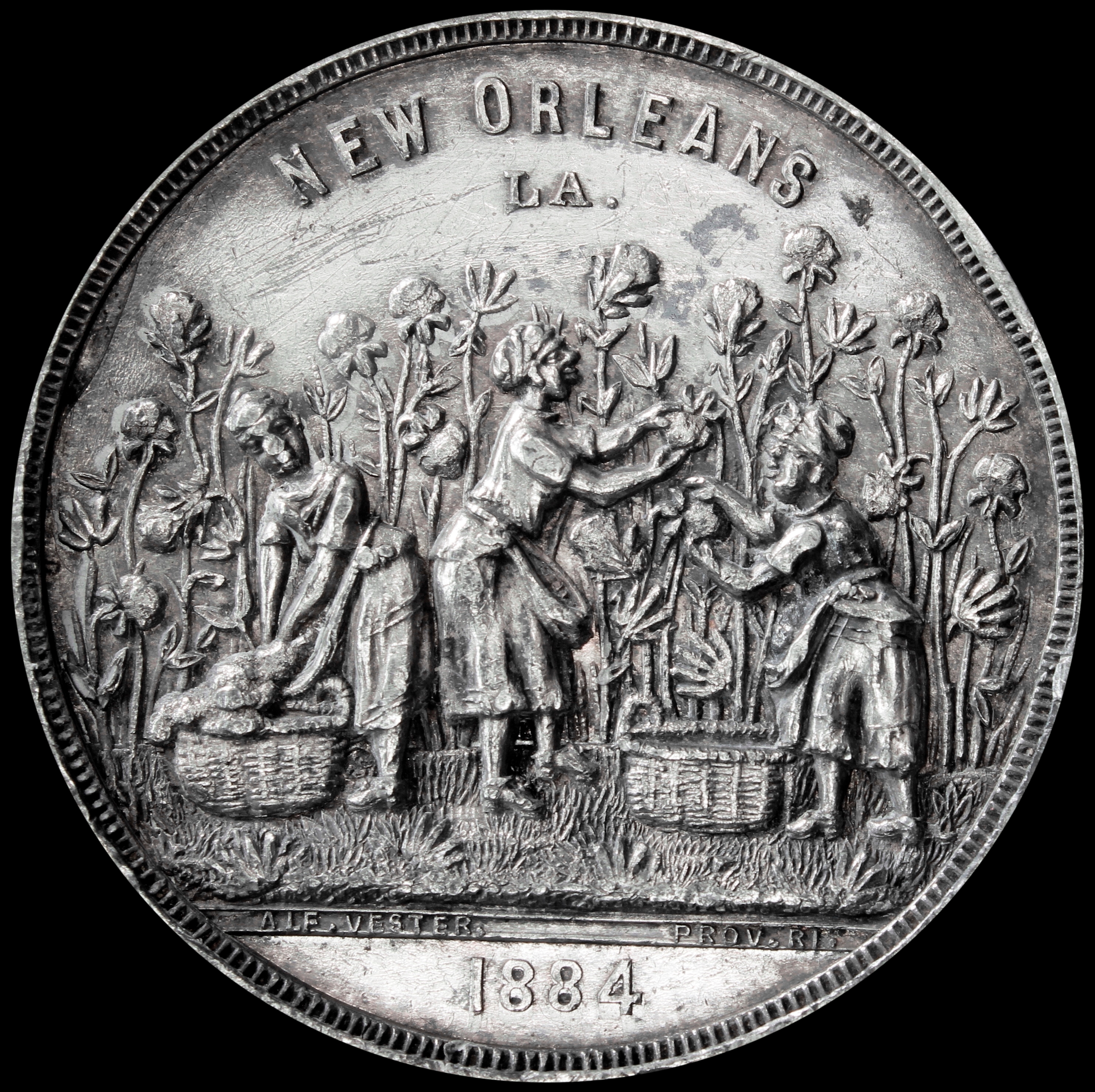 HK-144 1885 Industrial Cotton Pickers SCD