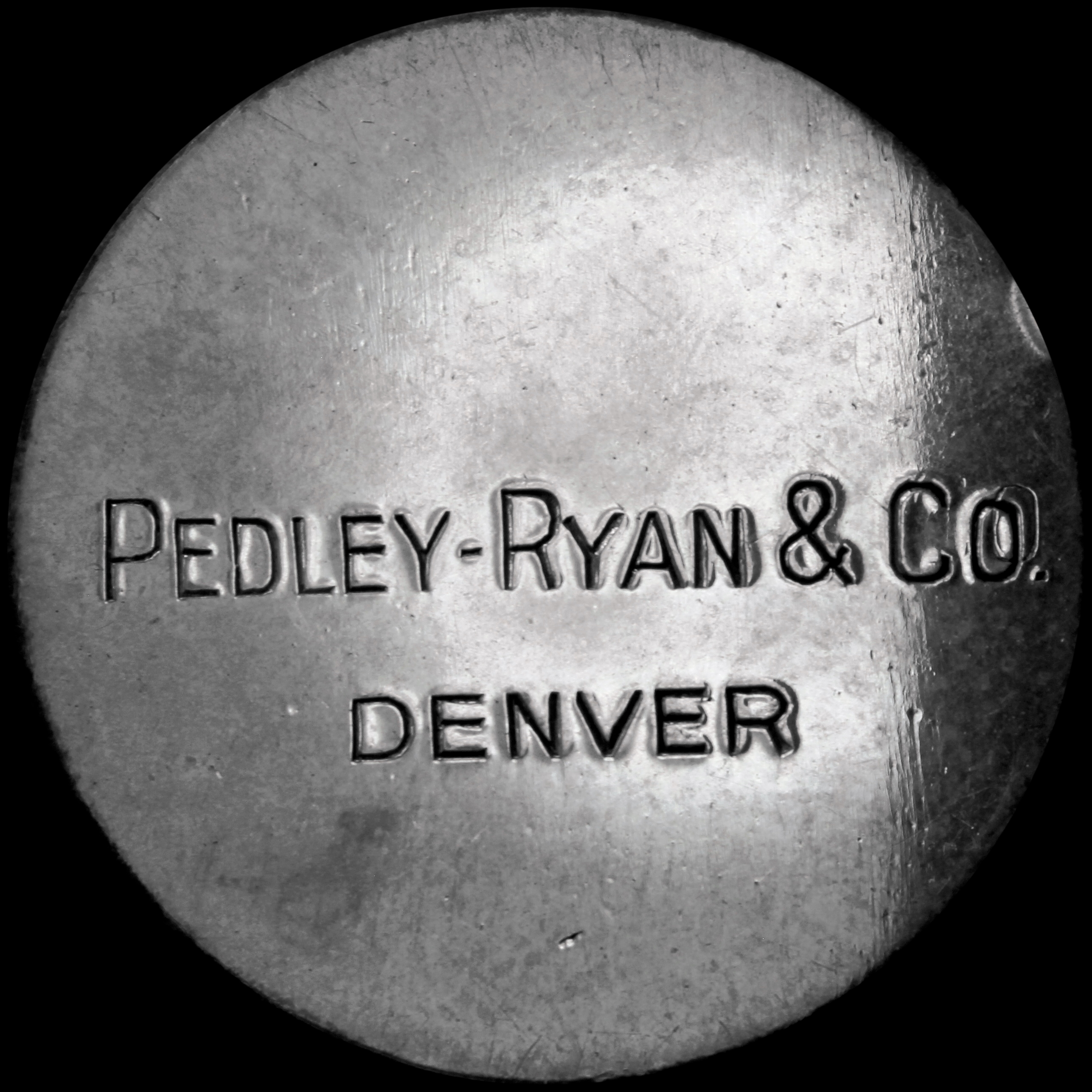 HK-825 1933 Pedley-Ryan Type IV SCD