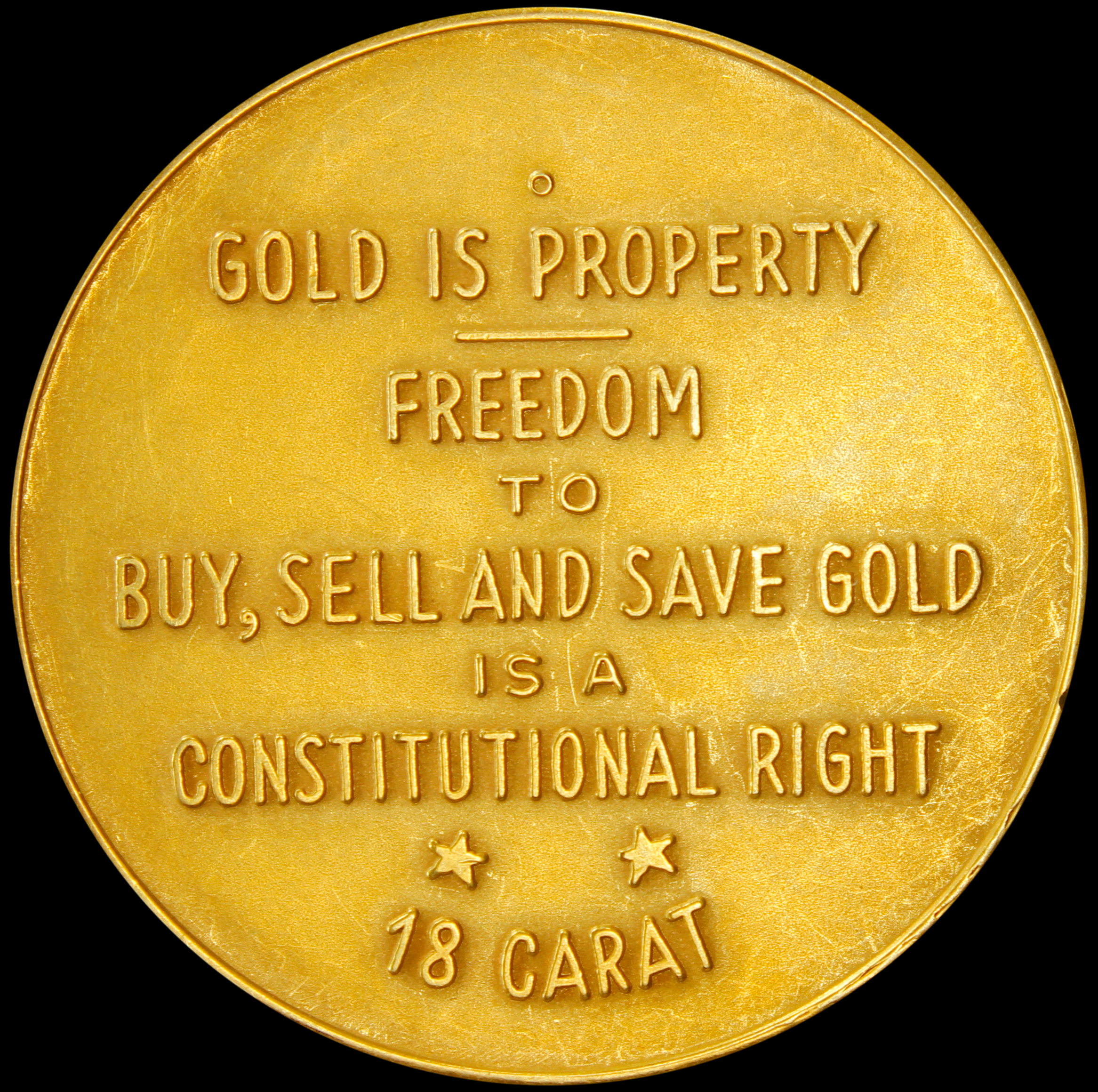 1948 California “Gold” Discovery Day
