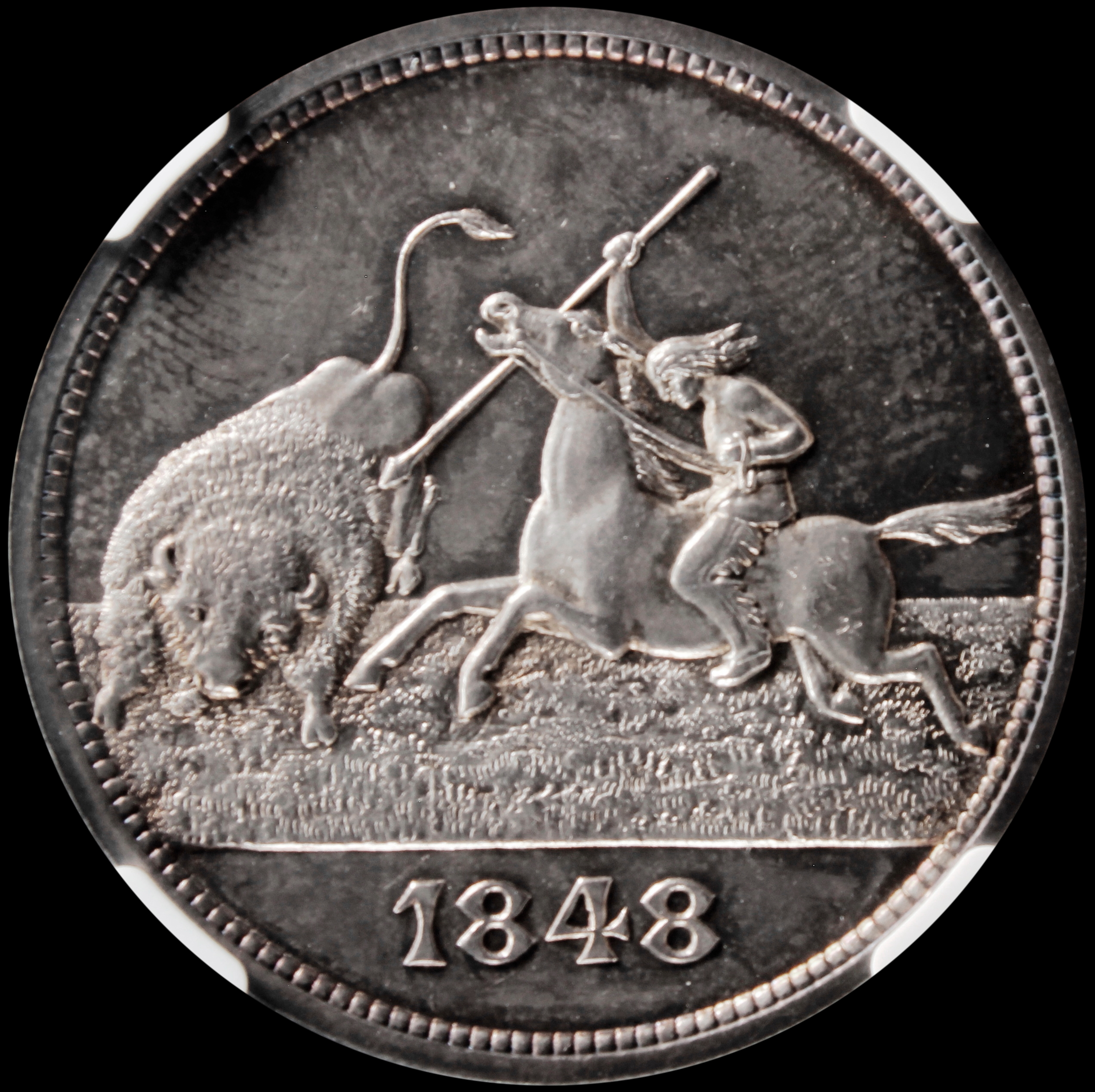 HK-281 1898 Trans-Mississippi and International Exposition Official SCD