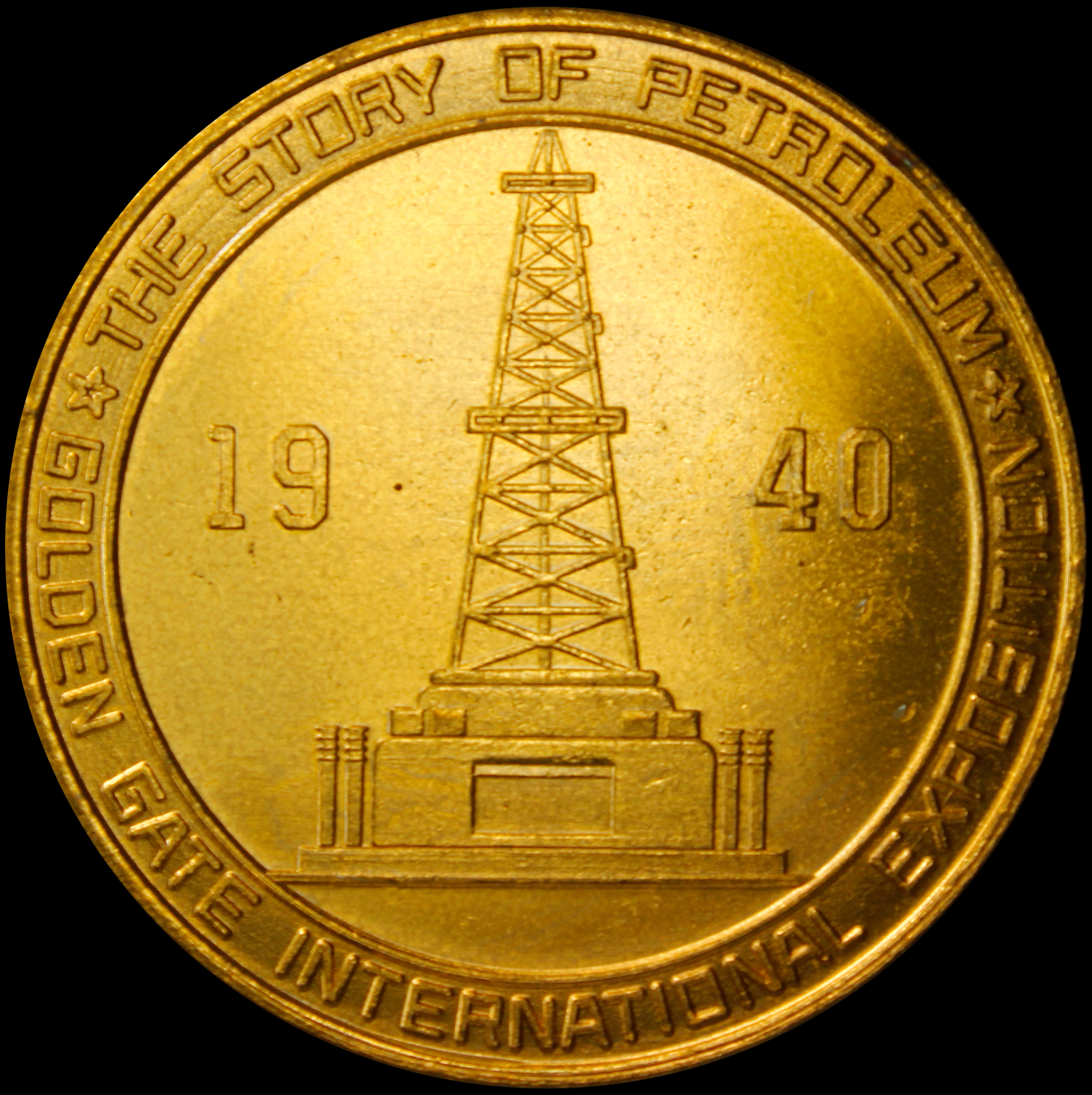 HK-483 1939 GGIE 1940 Petroleum SCD