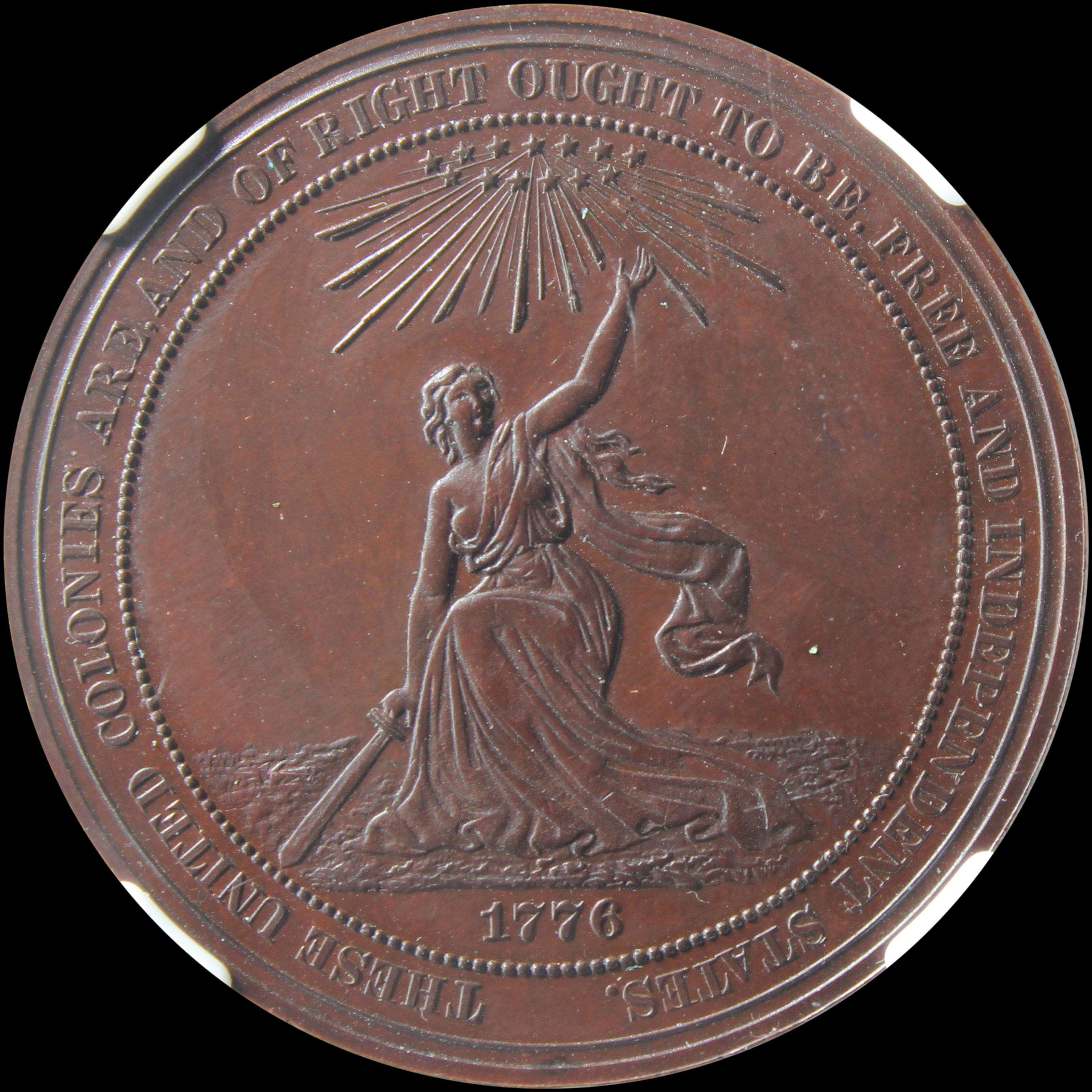 HK-21 1876 Centennial Exposition Official SCD – Large Variety