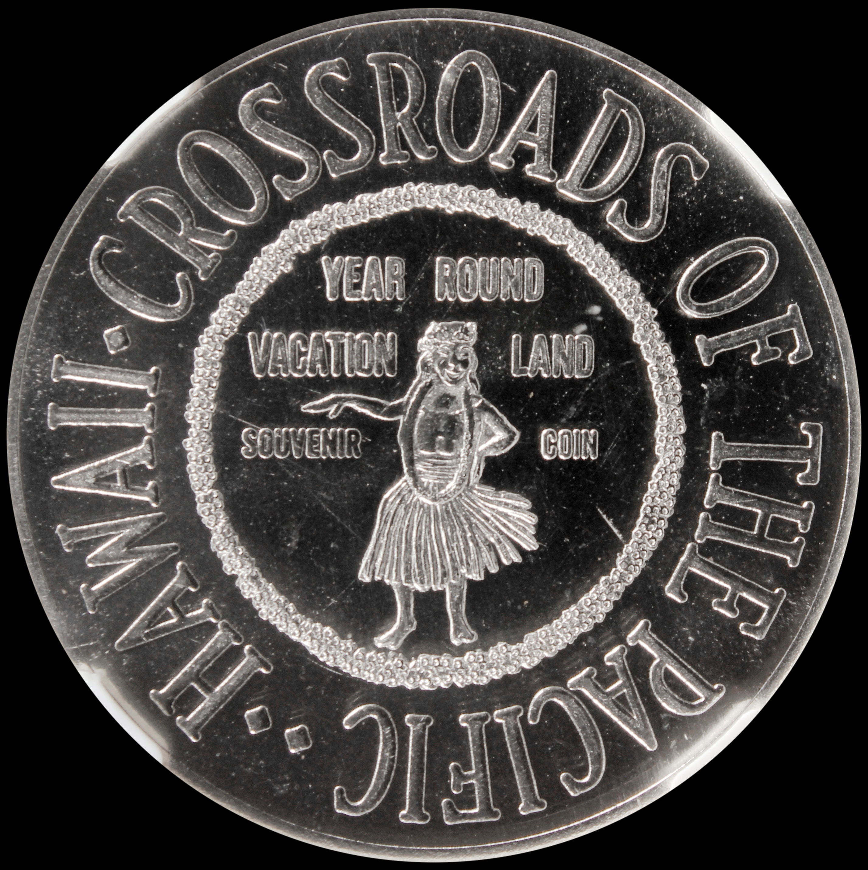 HK-548 1959 Hawaii Statehood – Salvation Army SCD