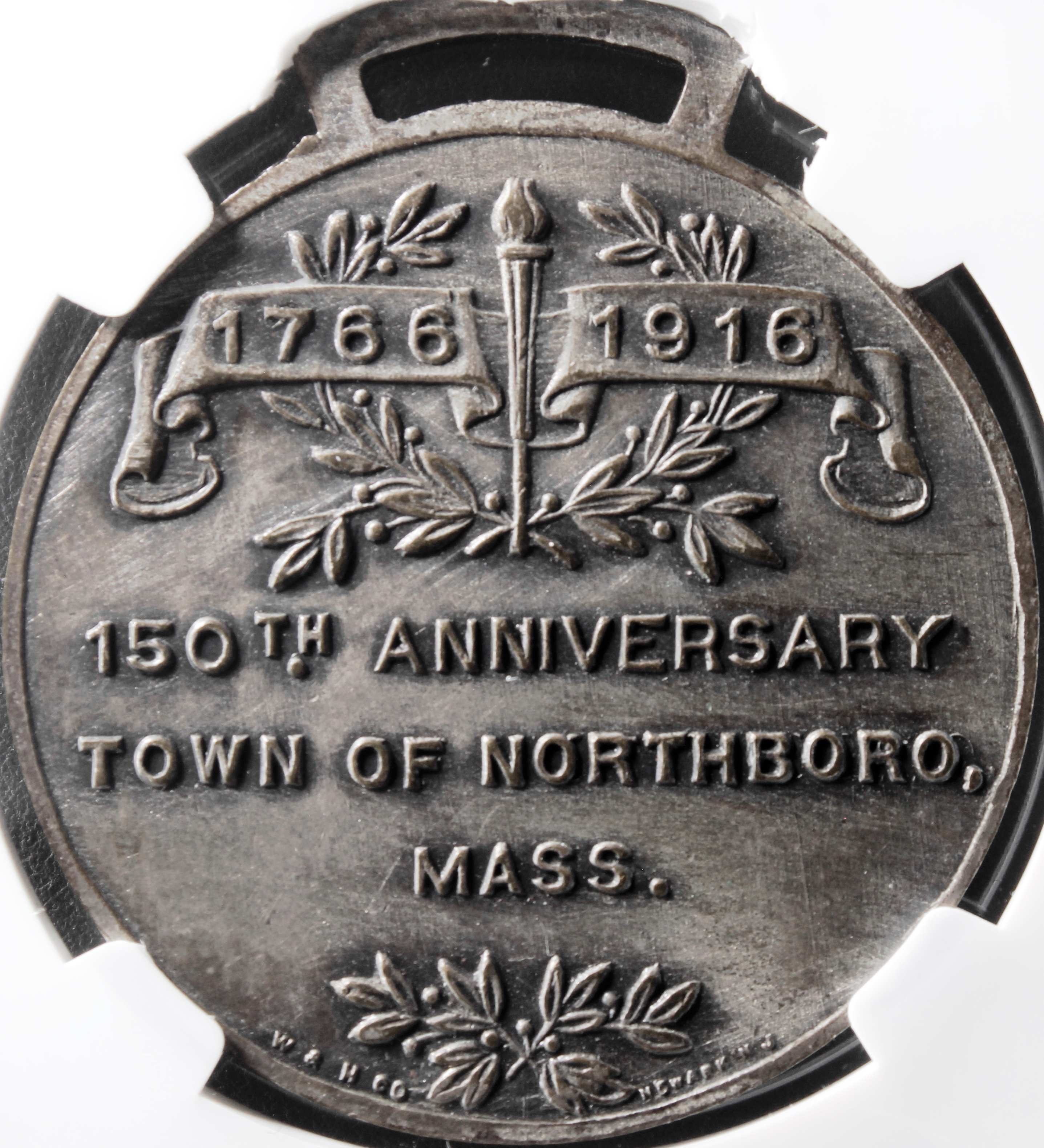HK-666A 1916 Northboro, Maryland 150th Anniversary