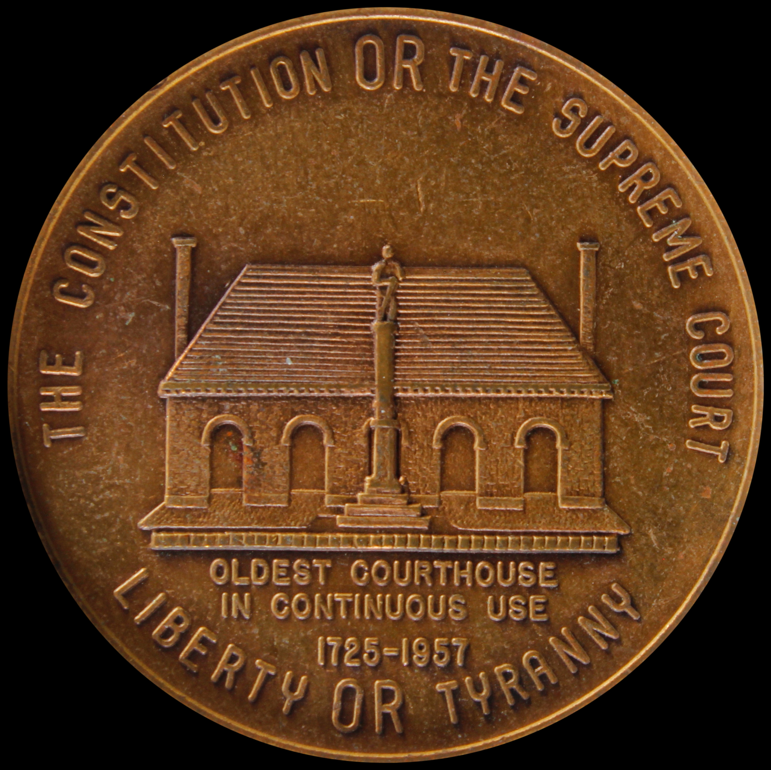 HK-708 1957 King William County Circuit Court SCD