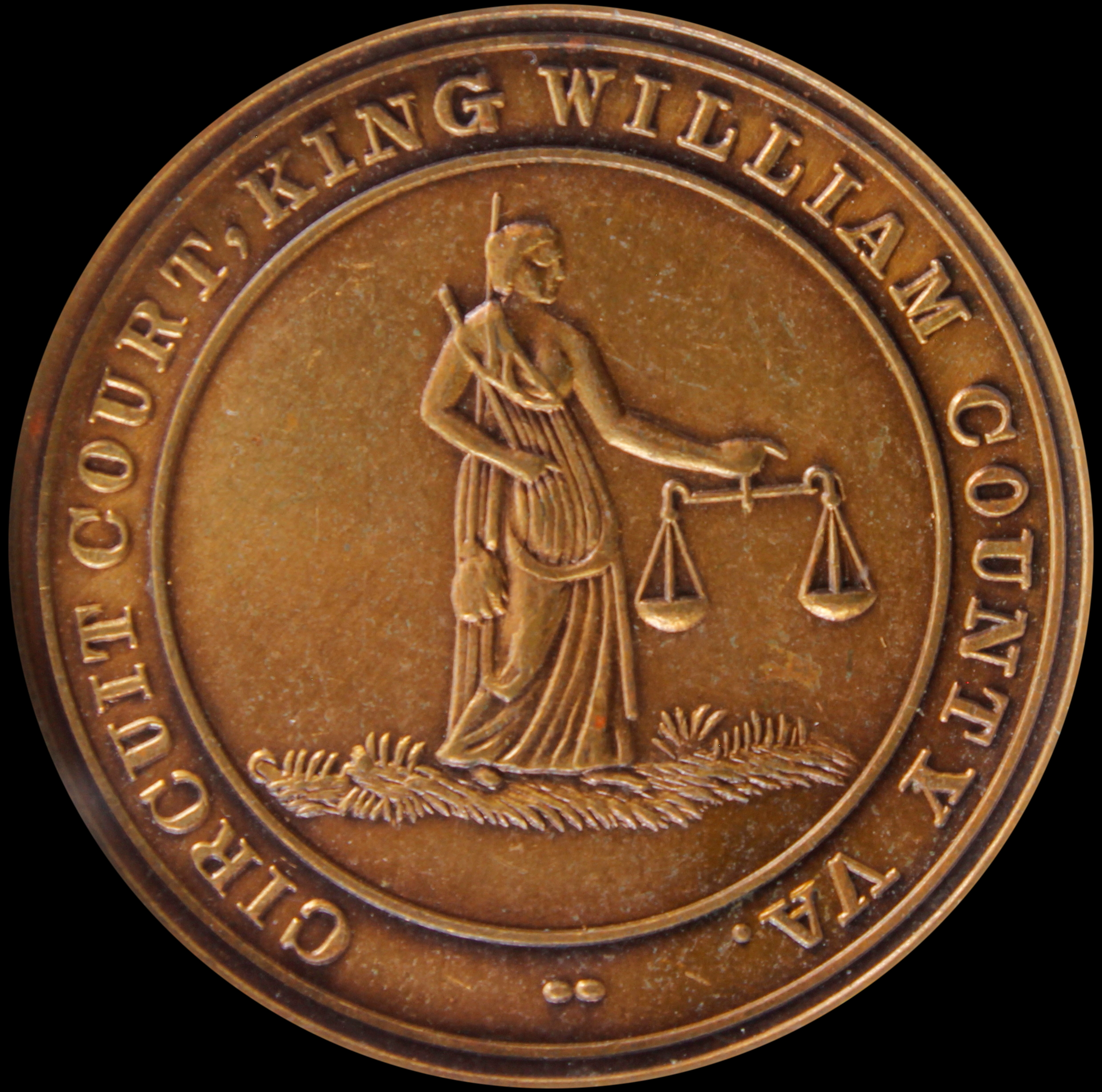 HK-708 1957 King William County Circuit Court SCD