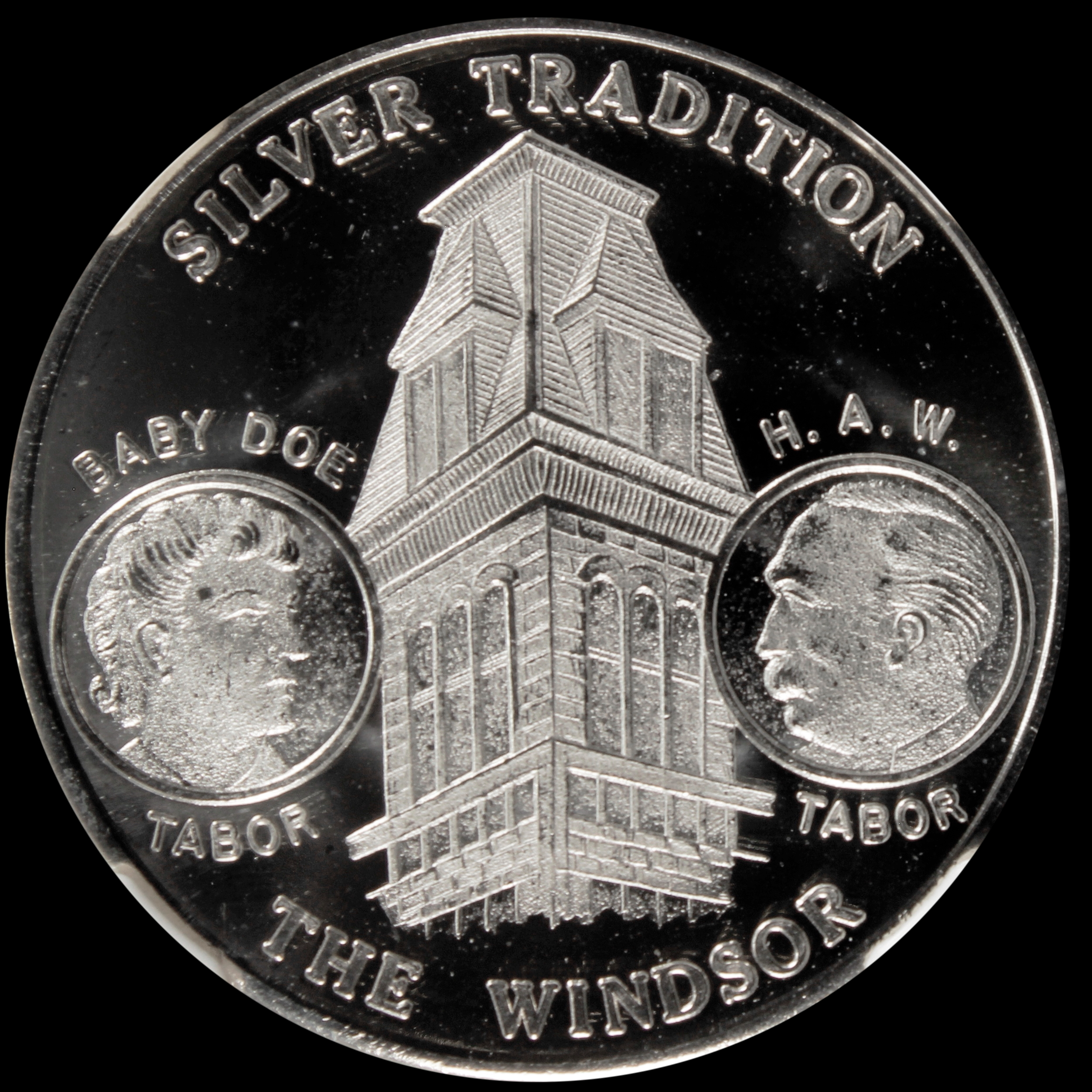 HK-718 1960 East Tincup Colorado SCD
