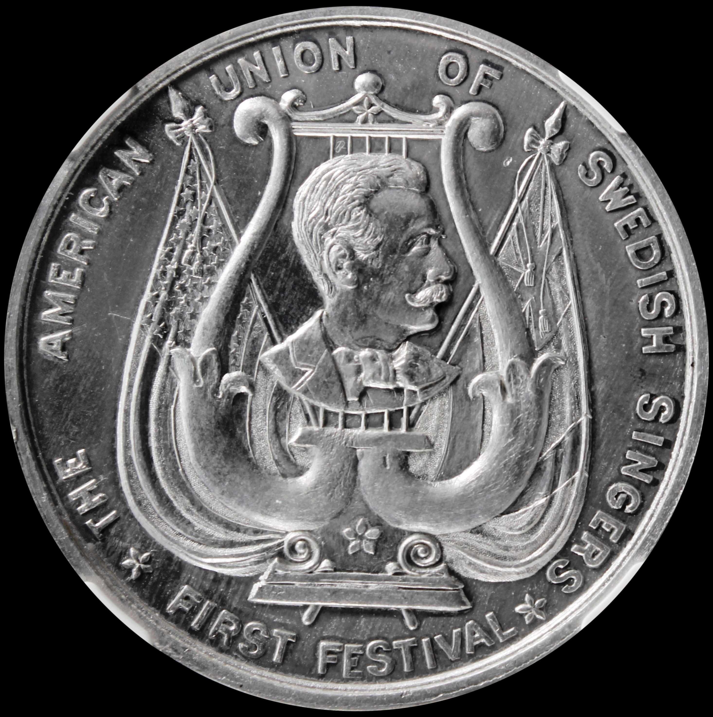 1893 Columbian Swedish Days SCD