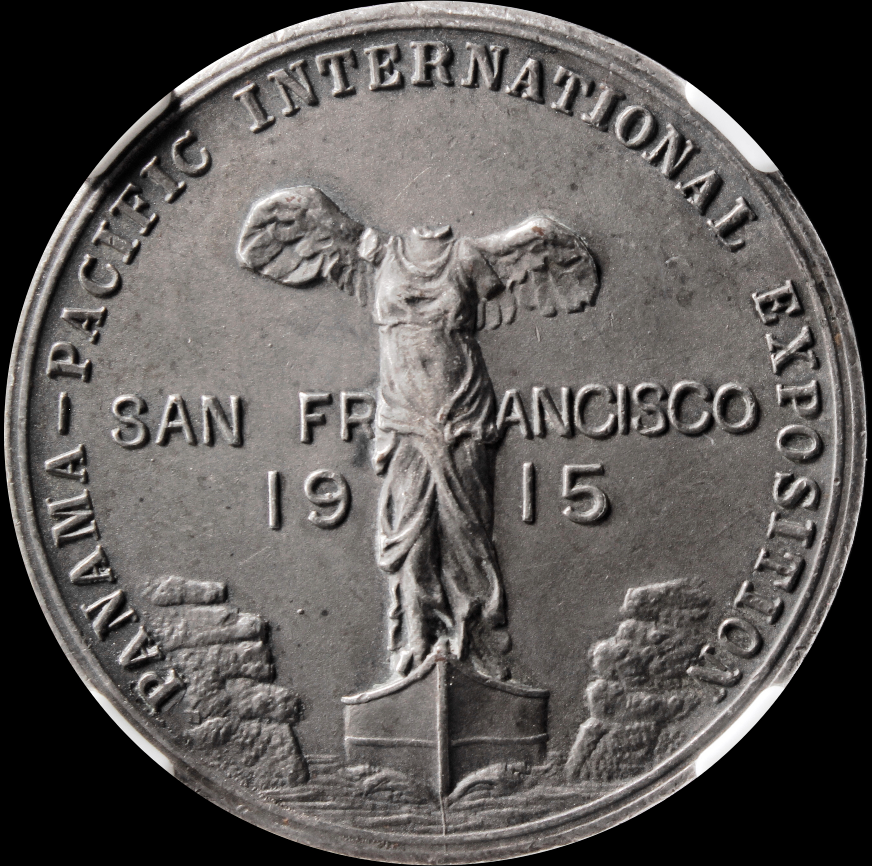 HK-404A 1915 Panama-Pacific International Exposition Florida State SCD