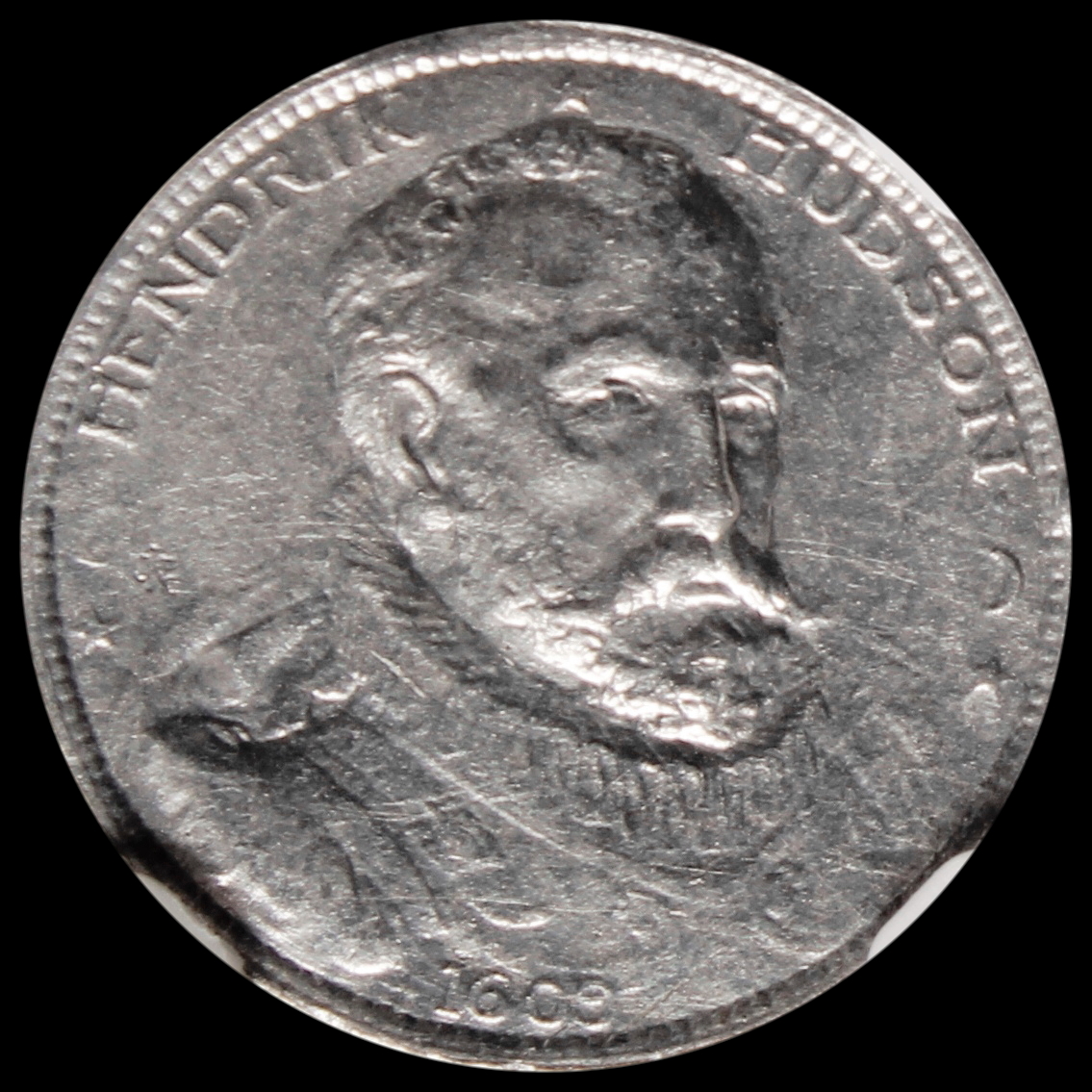 HK-374 1909 Hendrik Hudson Daalder SCD