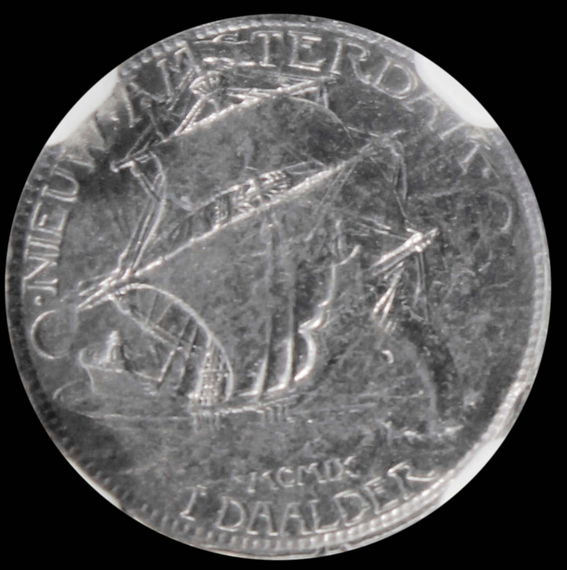 HK-374 1909 Hendrik Hudson Daalder SCD