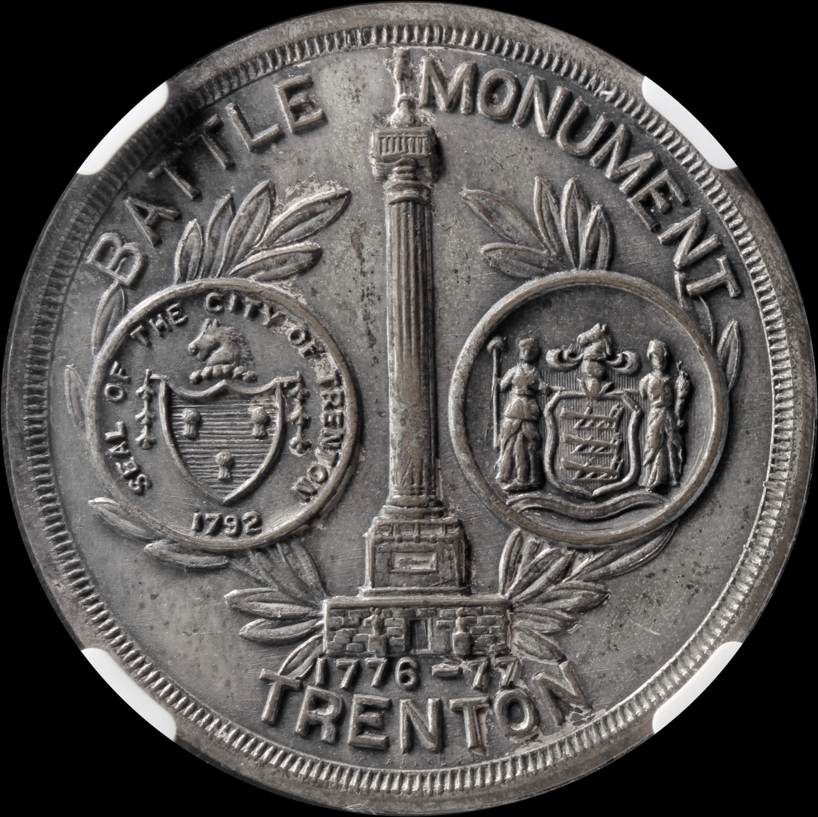 HK-674 926 New Jersey Sesquicentennial SCD