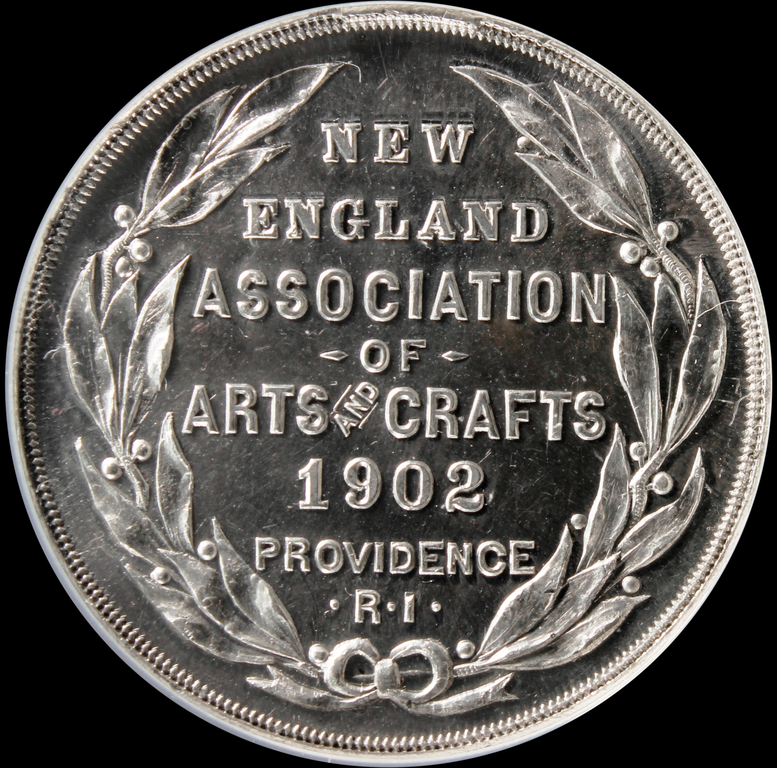 HK-649A 1902 New England Arts and Crafts SCD – Unlisted Aluminum