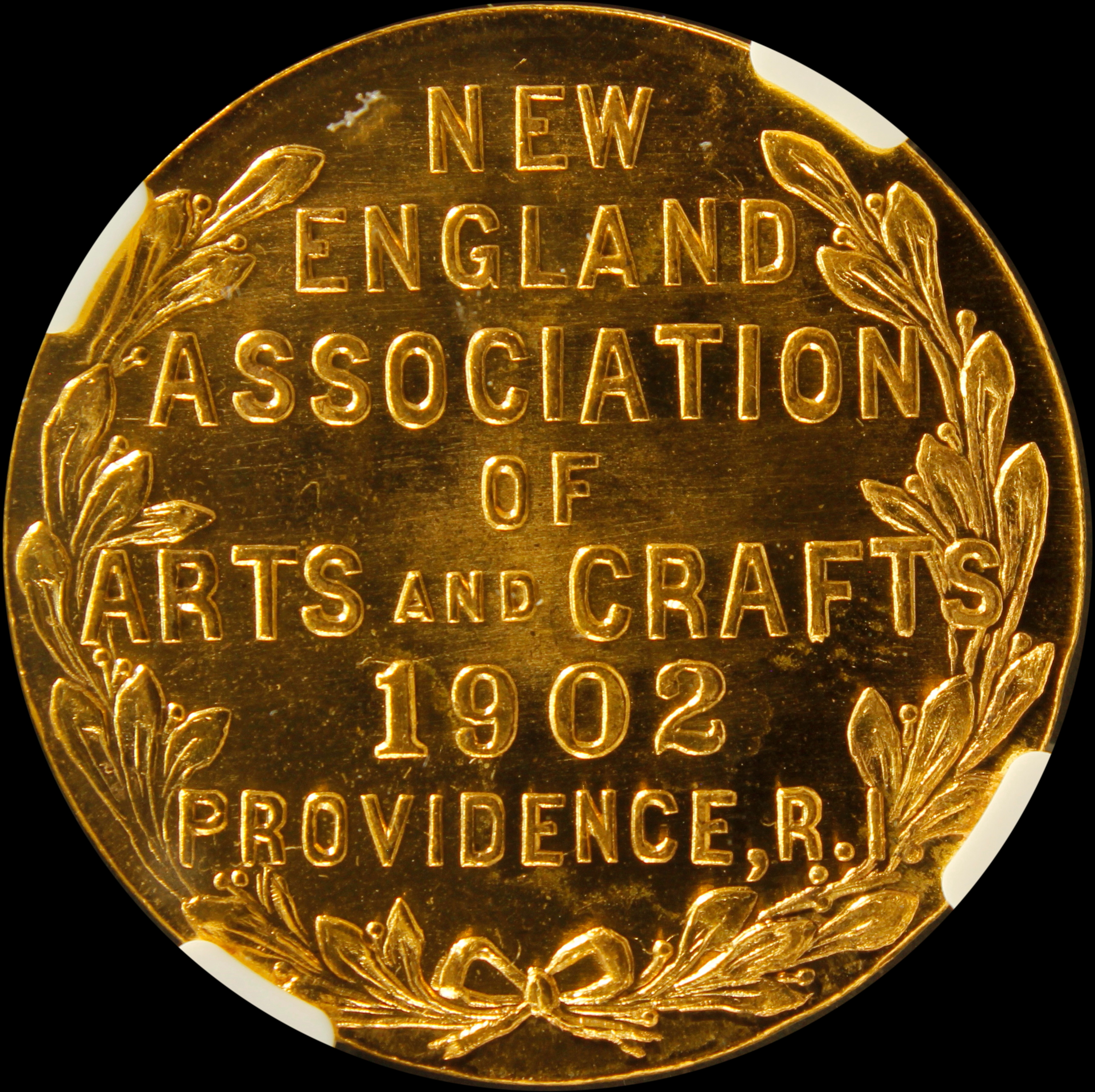 HK-650A 1902 New England Arts and Crafts SCD