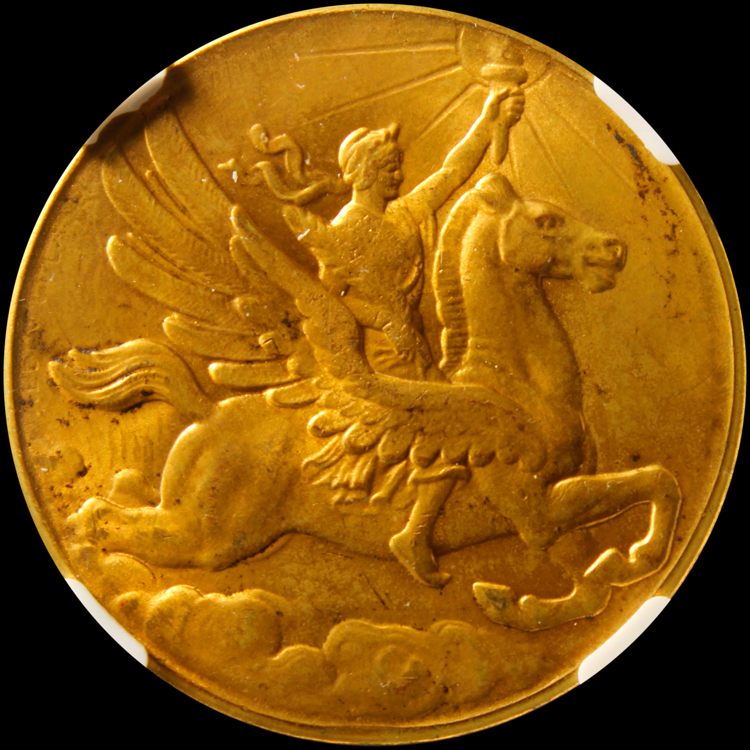 HK-453 1926 U.S. Sesquicentennial Exposition Official SCD
