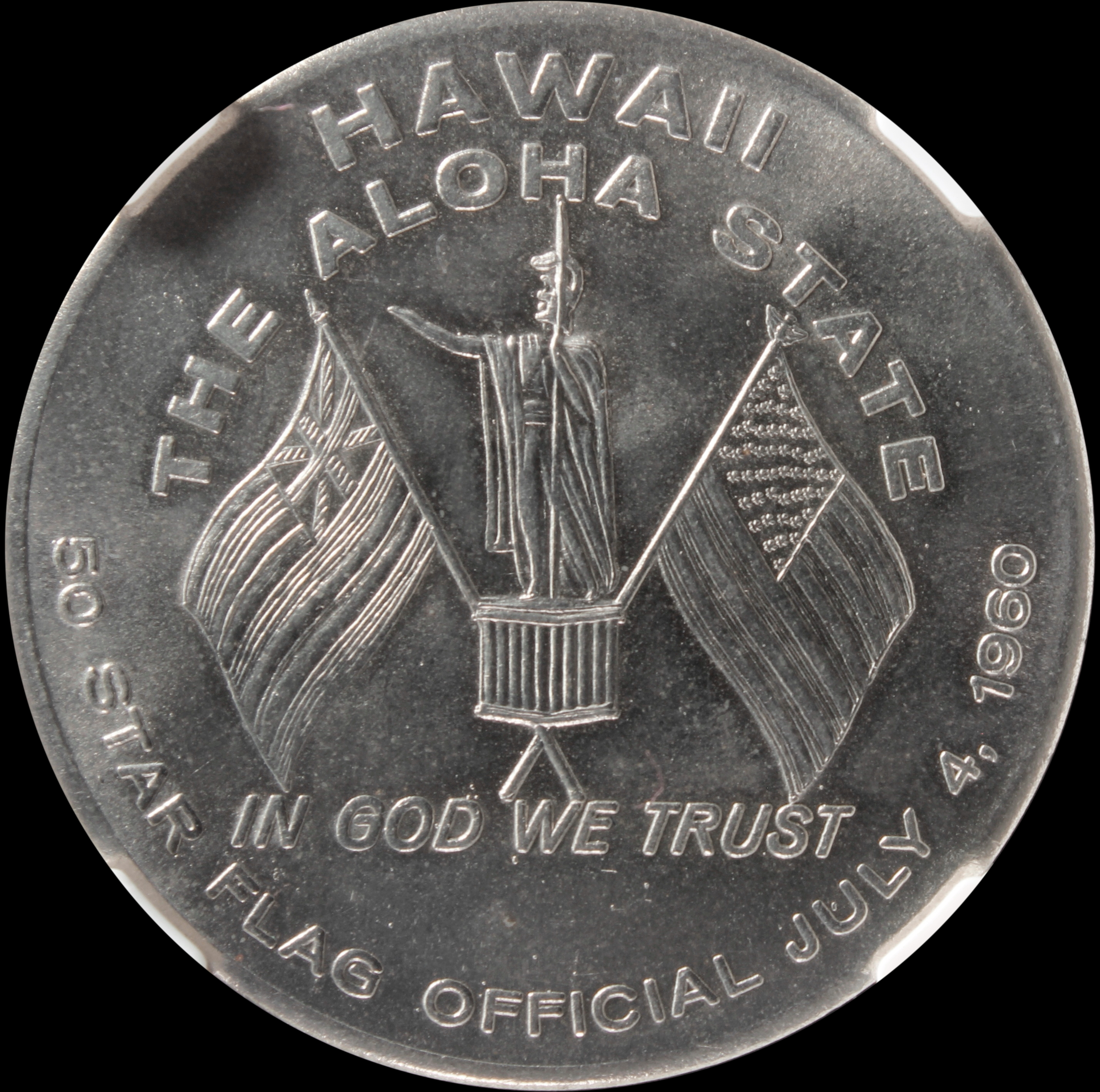 HK-547 1959 Hawaii Statehood – Flag Day SCD