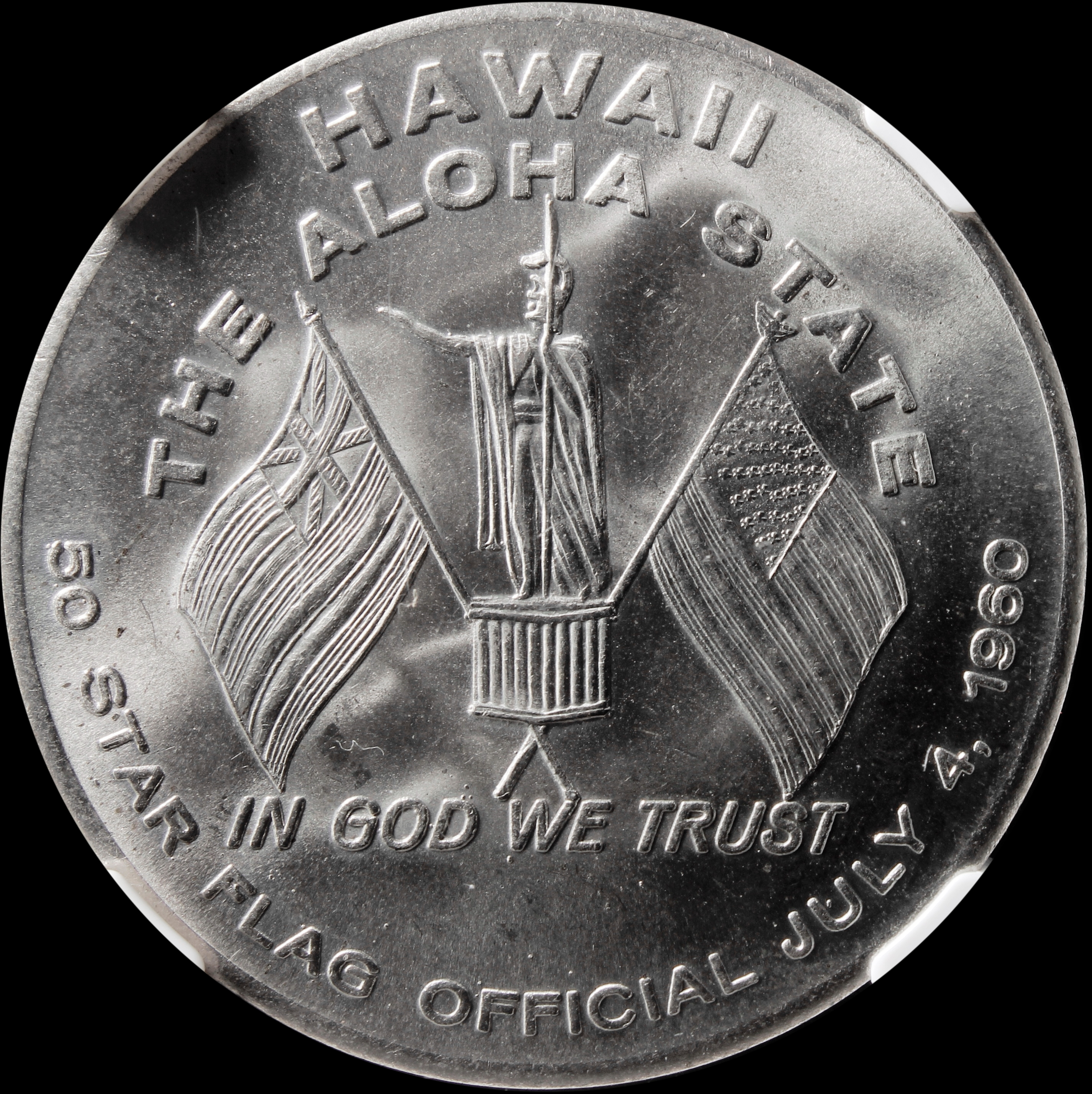 HK-547 1959 Hawaii Statehood – Flag Day SCD