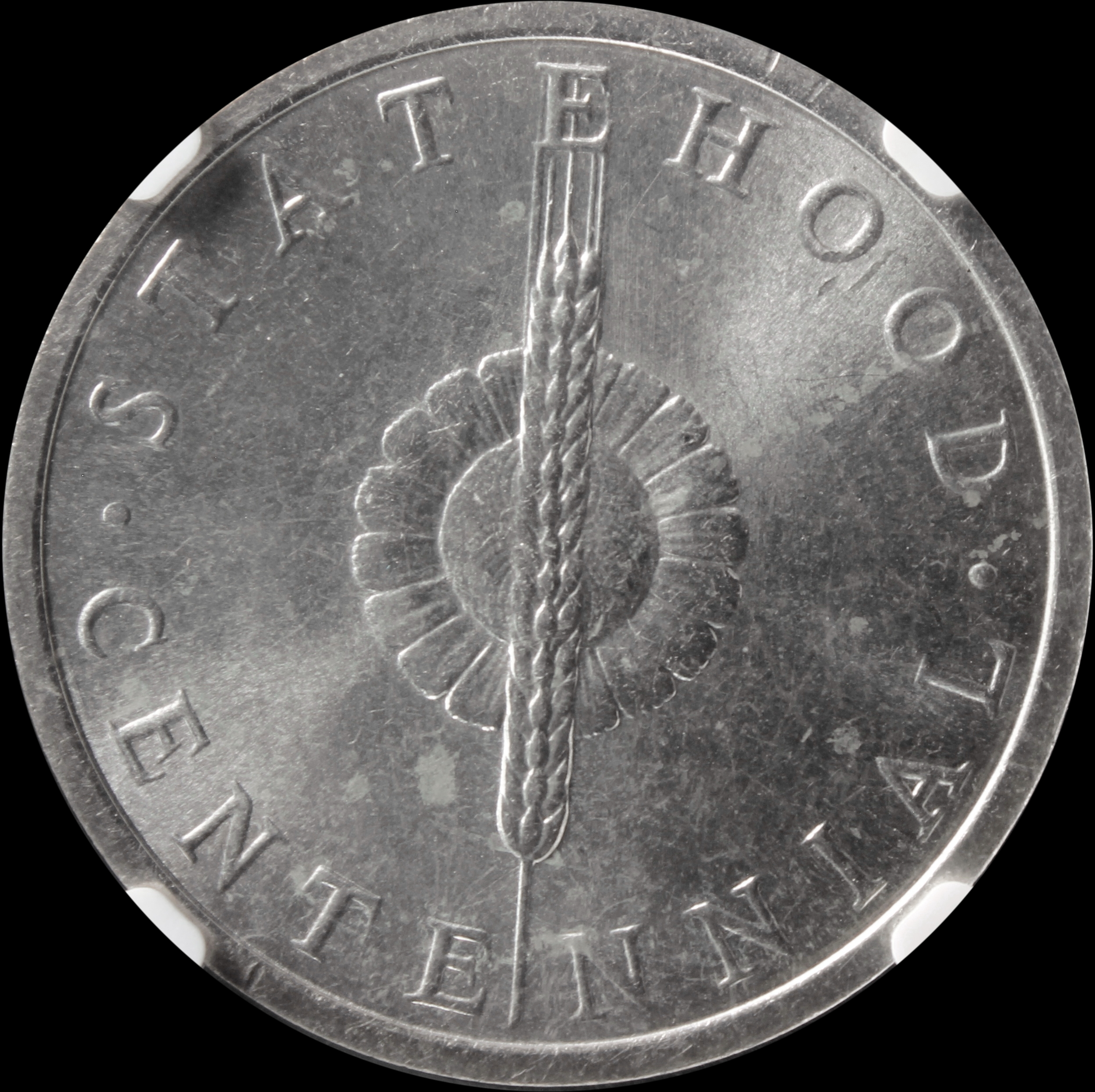 HK-586 1961 Kansas Centennial Silver SCD