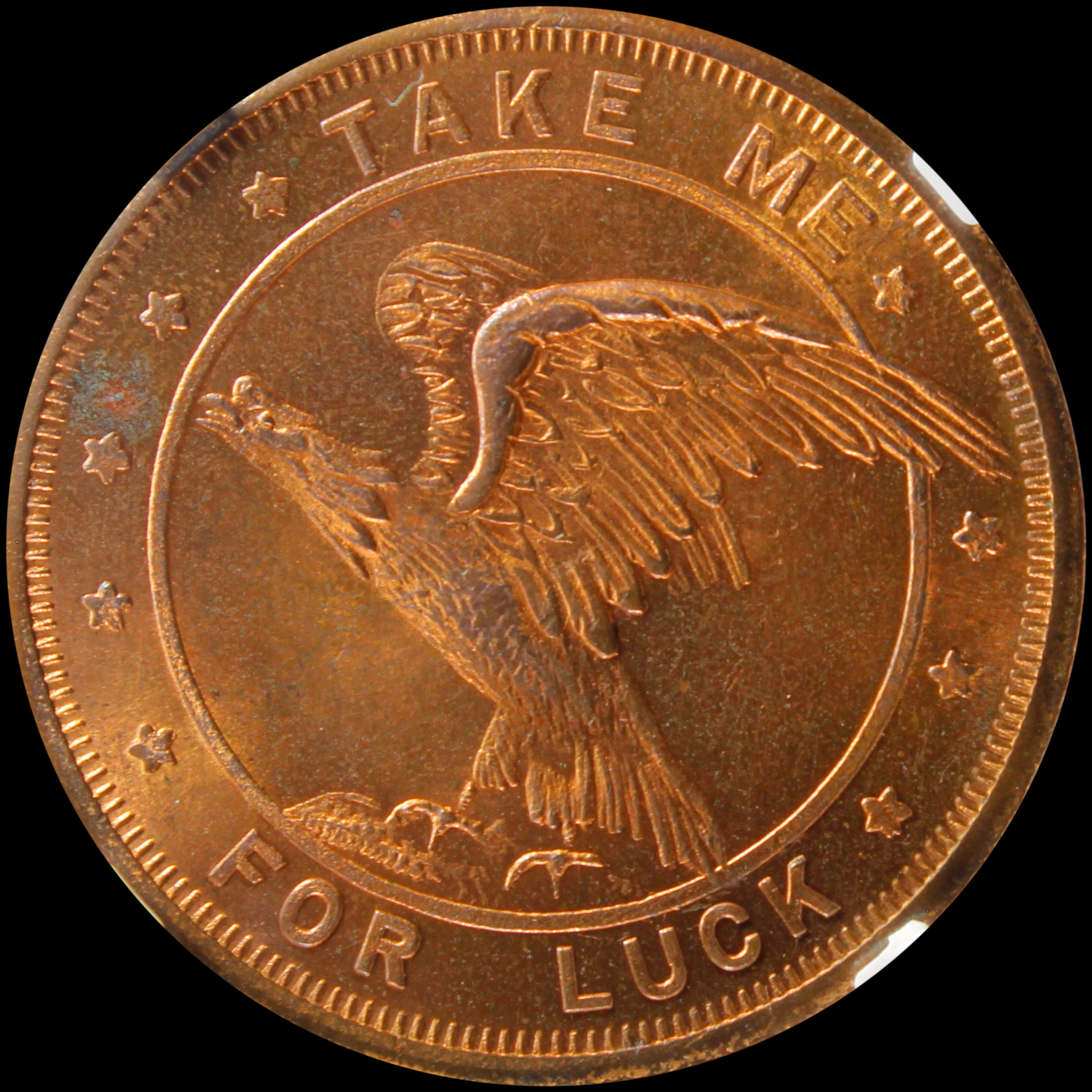 HK-470 1933-34 Century of Progress Indian Head SCD