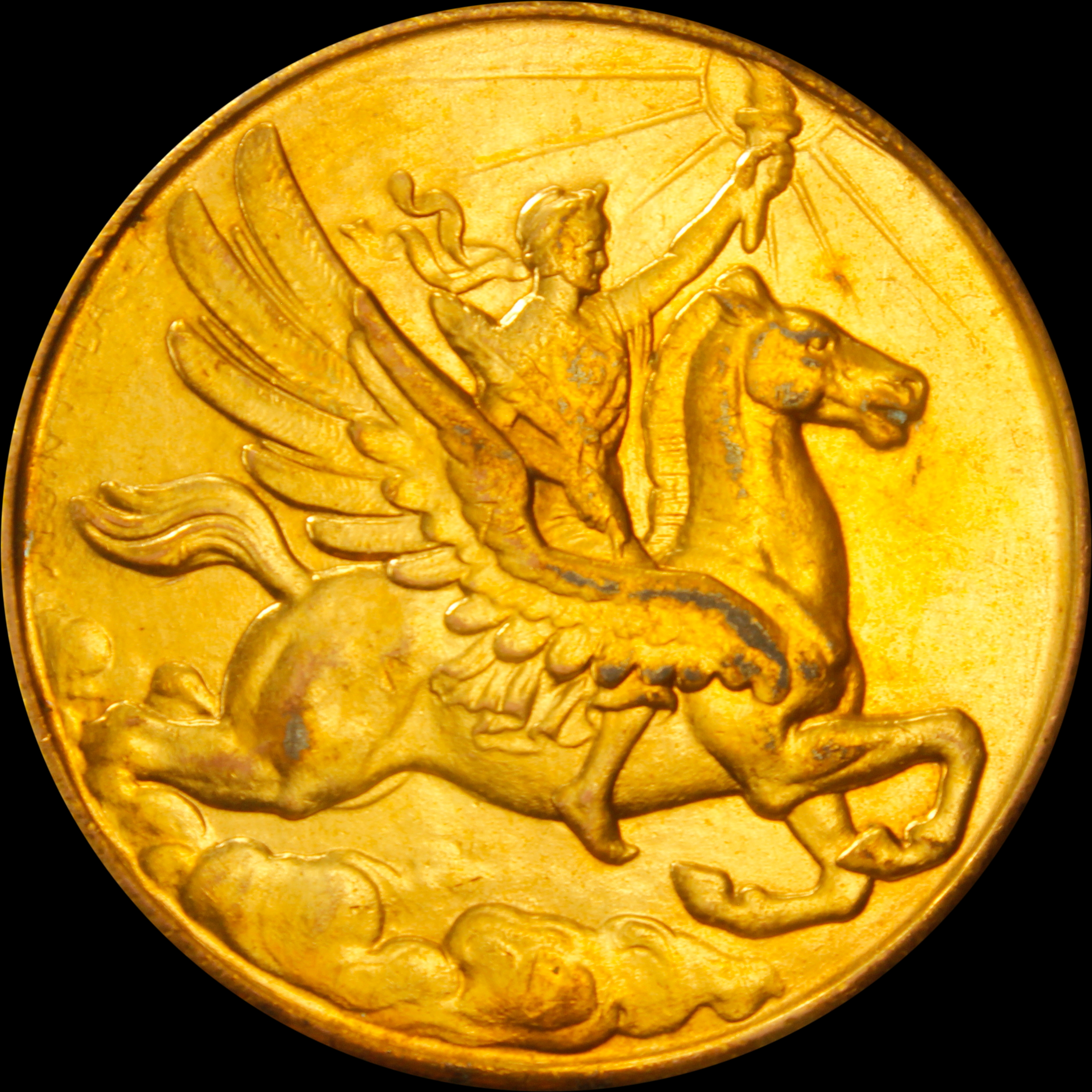 HK-453 1926 U.S. Sesquicentennial Exposition Official SCD