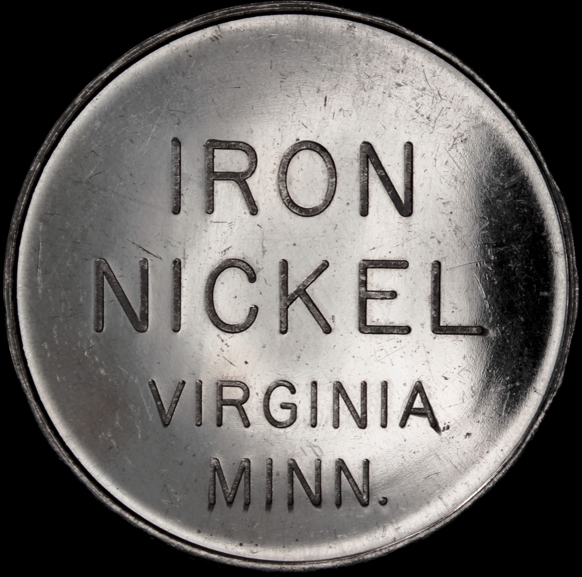 HK-518A 1958 Virginia Dollar SCD