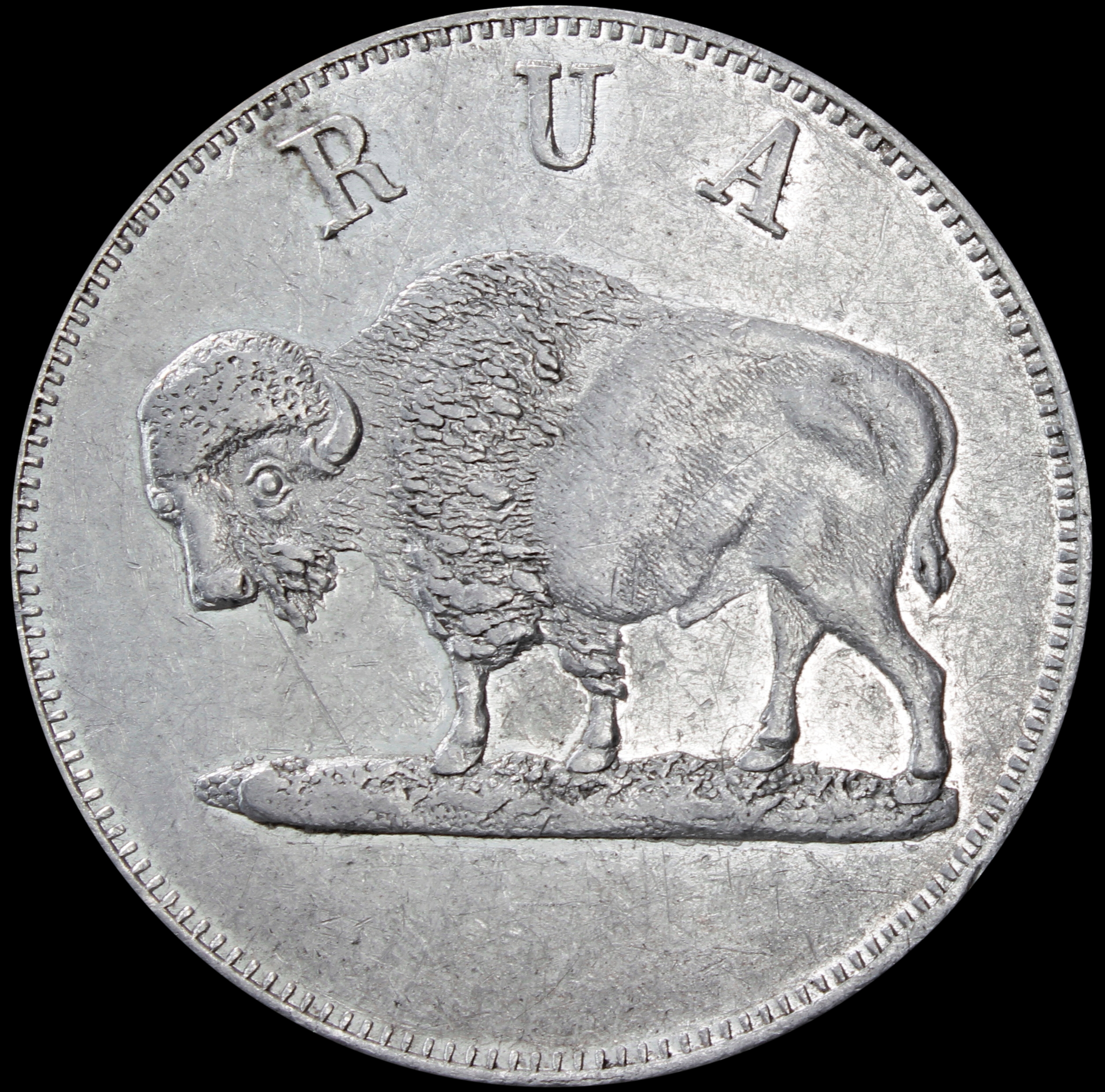 1901 Pan-American RUA Buffalo SCD
