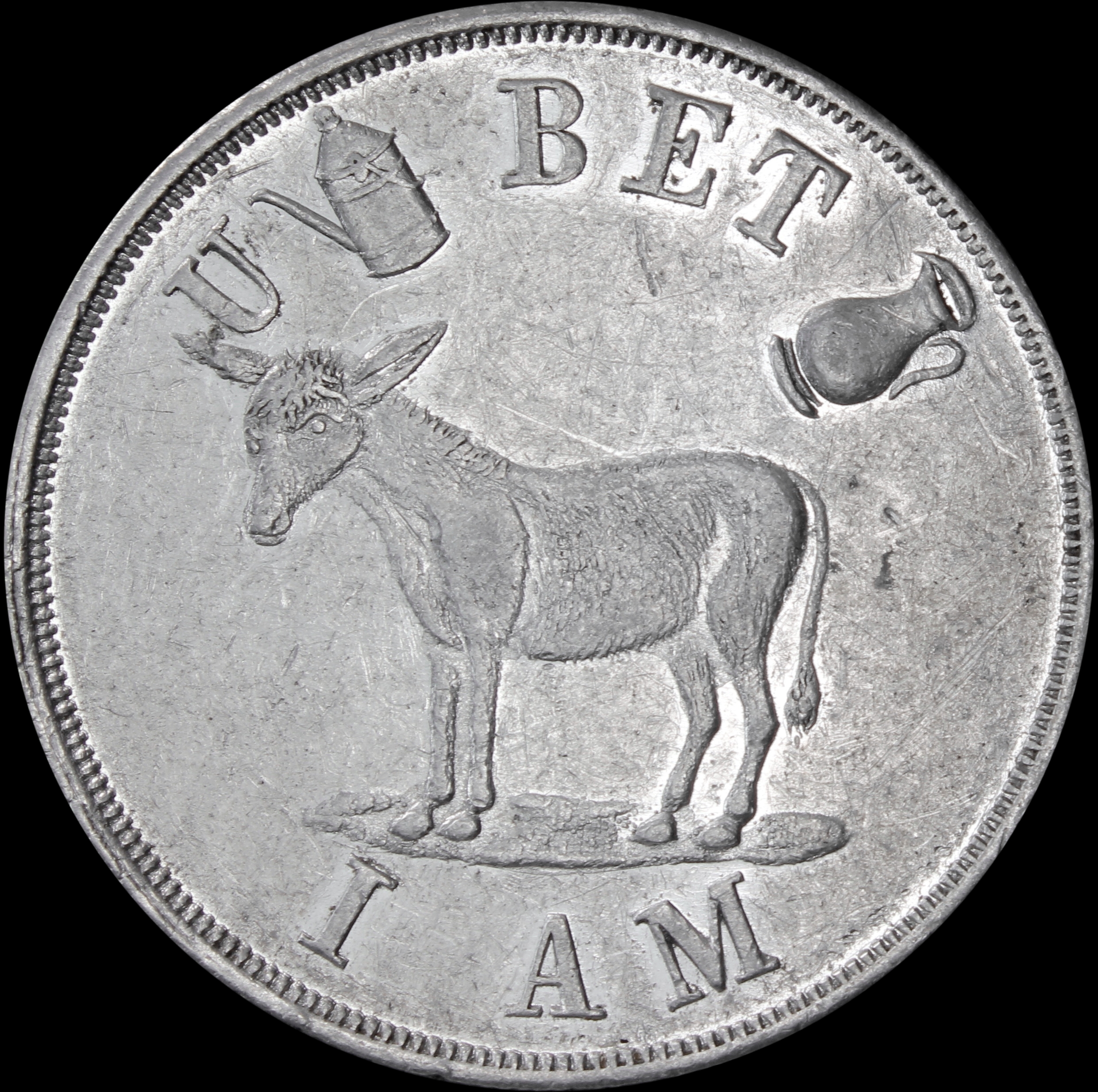 1901 Pan-American RUA Buffalo SCD